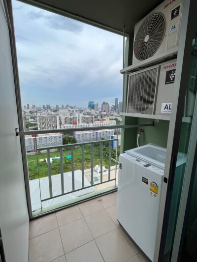 ลุมพินี พาร์ค พระราม 9 - รัชดา / Lumpini Park Rama 9 - Ratchada-15