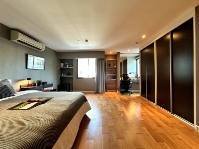 ไทดี้ ดีลักซ์ สุขุมวิท 34 / ▪️ ขนาด 36 ตร.ม. ▪️ 1 ห้องนอน + 1 ห้องนั่งเล่น-4