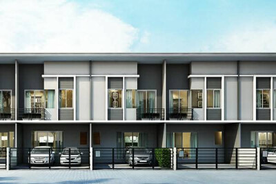 คาซ่า ซิตี้ บางนา / Casa City Bangna