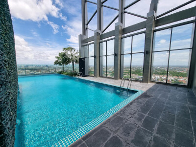 เดอะ เคลฟ ริเวอร์ไรน์ เจ้าพระยา - วงศ์สว่าง / The CLEV Riverline Chaophraya - Wongsawang-13