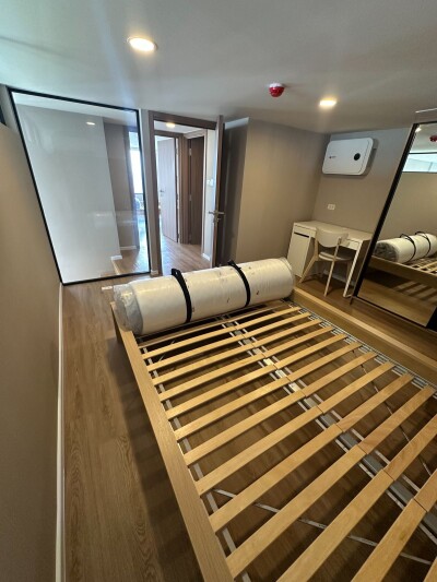 ไซมิส พระราม 9 (แลนด์มาร์ค @MRTA Station) / ห้องขนาด 70 ตรม. ชั้น 18 อาคาร C