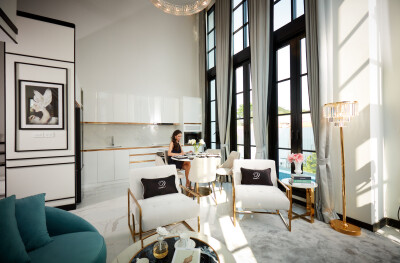 ให้เช่า ! บ้านเดี่ยวทรงสูงสุดหรู 3 ชั้น บนทำเลใจกลางเมือง ซอยสุขุมวิท 67