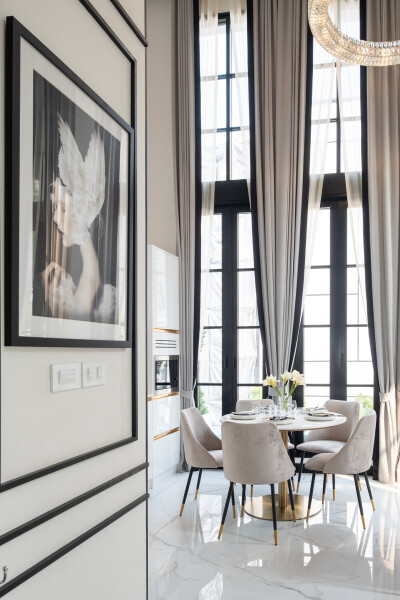 ให้เช่า ! บ้านเดี่ยวทรงสูงสุดหรู 3 ชั้น บนทำเลใจกลางเมือง ซอยสุขุมวิท 67