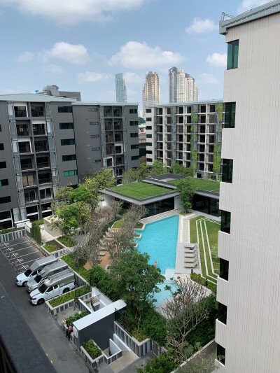 บลอสซั่ม คอนโด แอท สาทร - เจริญราษฎร์ / Blossom Condo @ Sathorn - Charoenrat-15