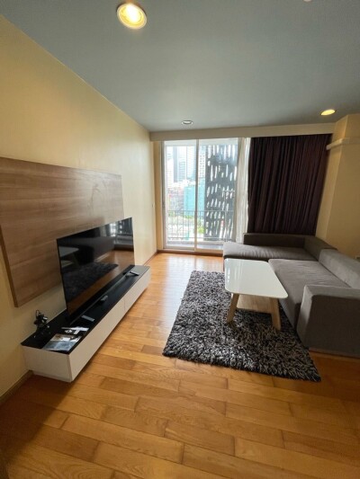 เดอะ เครสท์ ร่วมฤดี / พื้นที่ 59–60 ตร.ม.  1 ห้องนอน-2