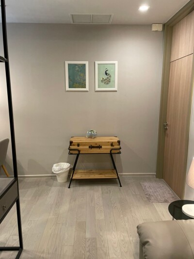 โนเบิล เพลินจิต / 🛏 1 ห้องนอน | ขนาด 48 ตร.ม.-8