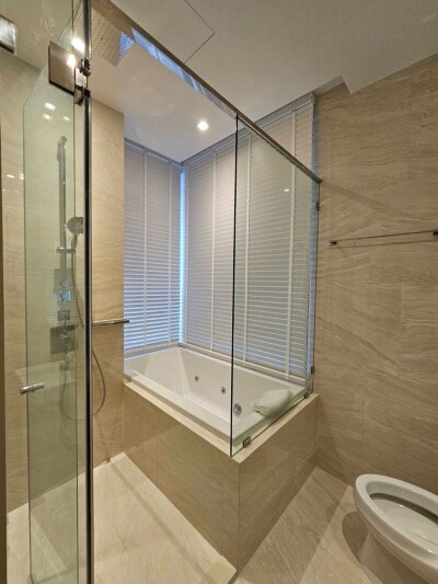 แอชตัน สีลม / ▪️ 1 ห้องนอน 1 ห้องน้ำแบบ sexy bath ขนาด 50 ตรม-17