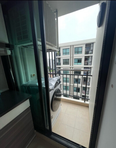 ศุภาลัย ซิตี้ รีสอร์ท สถานีแบริ่ง / Supalai City Resort Bearing Station (Lasalle)