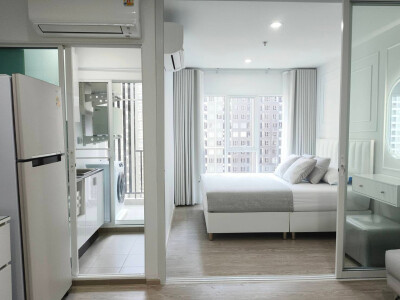 รีเจ้นท์ โฮม บางนา (โครงการใหม่) / Regent Home Bangna (New Project)