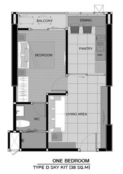 แอสปาย สุขุมวิท 48 / Aspire Sukhumvit 48