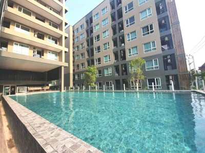 รีเจ้นท์ โฮม สุขุมวิท 97/1 / Regent Home Sukhumvit 97/1-12