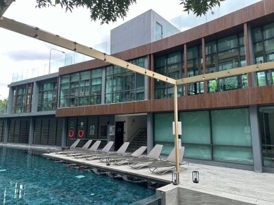 ดิ เอ็กเซล ไฮด์อะเวย์ สุขุมวิท 71 /  28 ตร.ม.  ชั้น 7 ตึก A