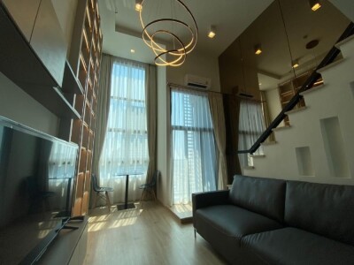 ไอดีโอ สาทร - วงเวียนใหญ่ / Ideo Sathorn - Wongwian Yai-3
