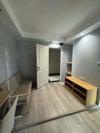 ฮัมเบิล ลีฟวิ่ง แอท จินตเวช  /  🛏 1 ห้องนอน | 🚿 1 ห้องน้ำ | 🛋 ห้องนั่งเล่น-4