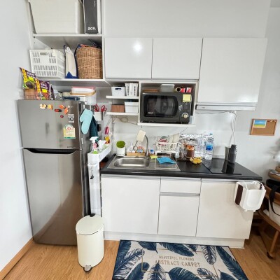 เดอะ พาร์คแลนด์ เพชรเกษม / - อาคาร B ชั้น 10 ขนาดพื้นที่ 31.56 ตารางเมตร