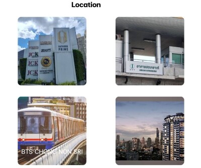 สาทร ไพร์ม เรสซิเดนซ์ / Sathorn Prime Residence-6