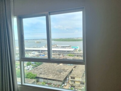 เดอะ พาร์คแลนด์ ไลท์ สุขุมวิท - ปากน้ำ /ขนาด 88 ตรม. 2 ห้องนอน 3 ห้องน้ำ 1 ห้องนั่งเล่น-8