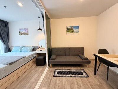 รีเจ้นท์ โฮม บางนา (โครงการใหม่) / Regent Home Bangna (New Project)-3