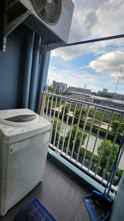 พลัมคอนโด พาร์ค รังสิต / Plum Condo Park Rangsit-9