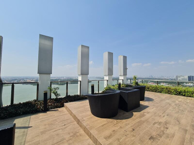 ไนท์บริดจ์ สกายริเวอร์ โอเชียน / Knightsbridge Sky River Ocean