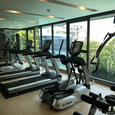 ลุมพินี สวีท ดินแดง - ราชปรารภ / Lumpini Suite Dindaeng - Ratchaprarop