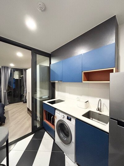 เดอะ เบส สะพานใหม่ / The Base Saphanmai