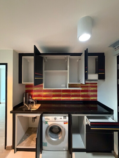 ชาโตว์ อินทาวน์ รัชดา 20-2 / Chateau In Town Ratchada 20-2-8