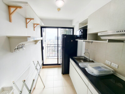 ศุภาลัย ลอฟท์ สถานีตลาดพลู / Supalai Loft @ Talat Phlu Station-13