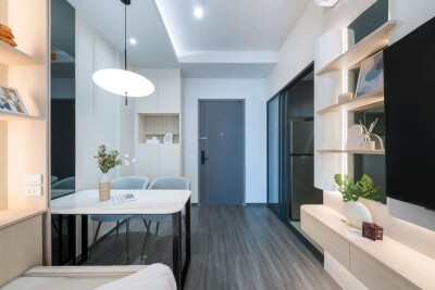 ไอดีโอ สุขุมวิท - พระราม 4 / Ideo Sukhumvit - Rama4-9