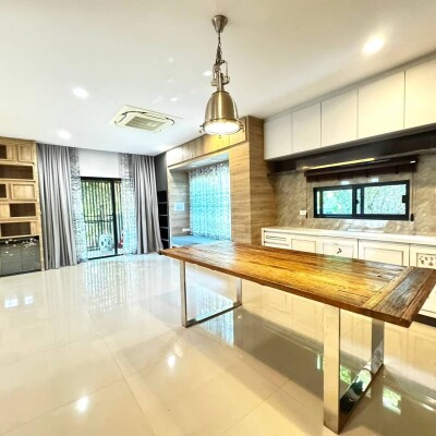 เศรษฐสิริ แจ้งวัฒนะ - ประชาชื่น 2 / 5 ห้องนอน 5 ห้องน้ำ-8