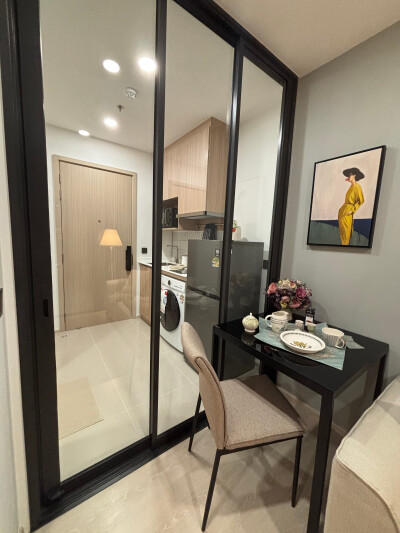 ไลฟ์ เจริญนคร - สาทร / LIFE Charoennakhon - Sathorn-9