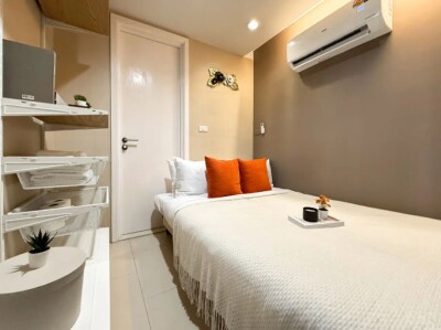 สาทร ไพร์ม เรสซิเดนซ์ / 🛏 ขนาด 69 ตร.ม. 2 ห้องนอน | 1 ห้องนั่งเล่น-6