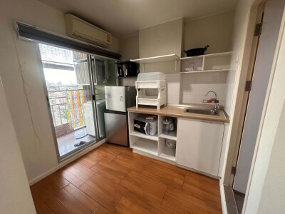 ลุมพินี พาร์ค นวมินทร์ ศรีบูรพา / Condo Lumpini Park Nawamin-Si Burapha