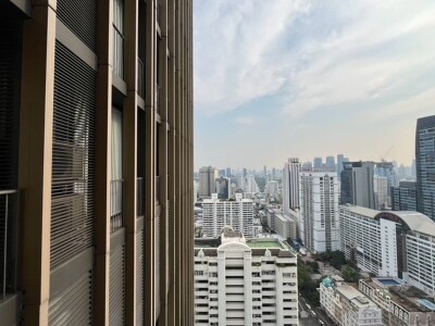 โนเบิล บี ไนน์ทีน / 🛏 1 ห้องนอน | 🚿 1 ห้องน้ำ 📐 พื้นที่ใช้สอย 34.71 ตร.ม.