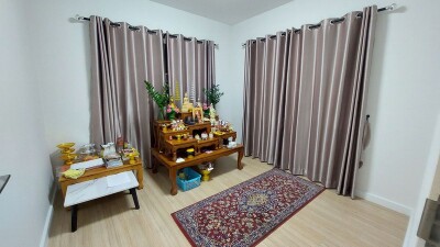 อินนิซิโอ 2 ปิ่นเกล้า - วงแหวน / 2 ชั้น 3 ห้องนอน 2 ห้องน้ำ ขนาด 62 ตร.วา