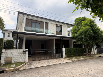 เซนโทร ราชพฤกษ์ - สวนผัก 2-1