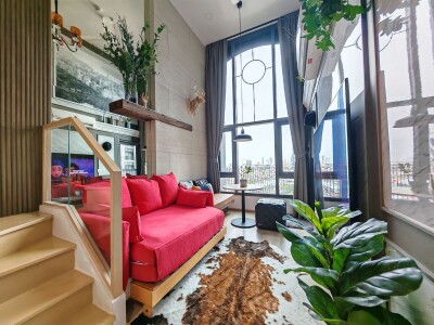 ไลฟ์ พระราม 4 - อโศก / Life Rama 4 - Asoke-5