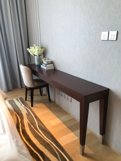 ศาลาแดง วัน / พื้นที่ใช้สอย 57.70 ตร.ม. ชั้นที่ 6 *