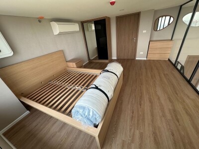 ไซมิส พระราม 9 (แลนด์มาร์ค @MRTA Station) / ห้องขนาด 70 ตรม. ชั้น 18 อาคาร C