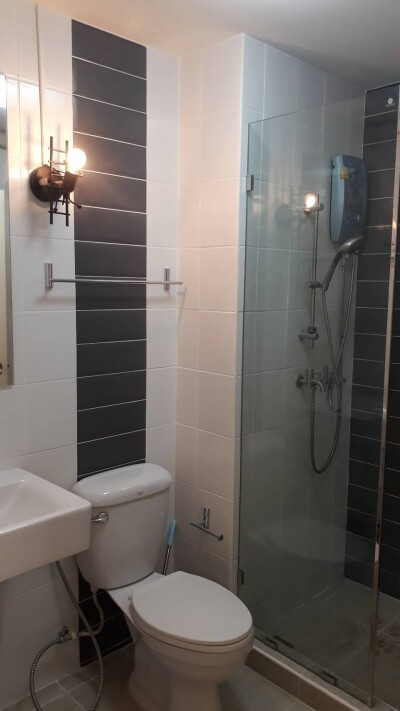 เดอะ ทรัสต์ เรสซิเด้นซ์ รัชดา - พระราม 3 / The Trust Residence Ratchada - Rama 3