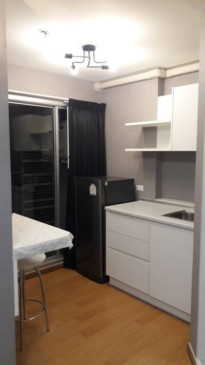 เดอะ ทรัสต์ เรสซิเด้นซ์ รัชดา - พระราม 3 / The Trust Residence Ratchada - Rama 3