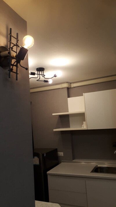 เดอะ ทรัสต์ เรสซิเด้นซ์ รัชดา - พระราม 3 / The Trust Residence Ratchada - Rama 3