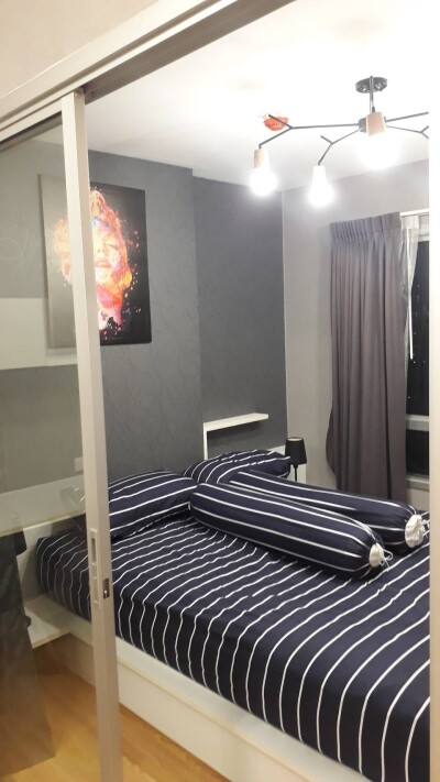 เดอะ ทรัสต์ เรสซิเด้นซ์ รัชดา - พระราม 3 / The Trust Residence Ratchada - Rama 3