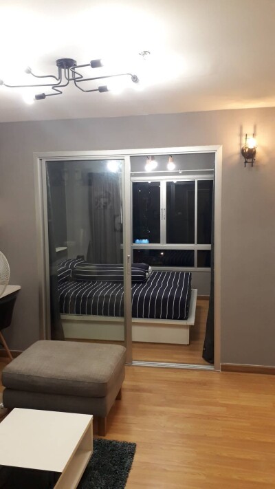 เดอะ ทรัสต์ เรสซิเด้นซ์ รัชดา - พระราม 3 / The Trust Residence Ratchada - Rama 3