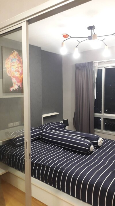 เดอะ ทรัสต์ เรสซิเด้นซ์ รัชดา - พระราม 3 / The Trust Residence Ratchada - Rama 3