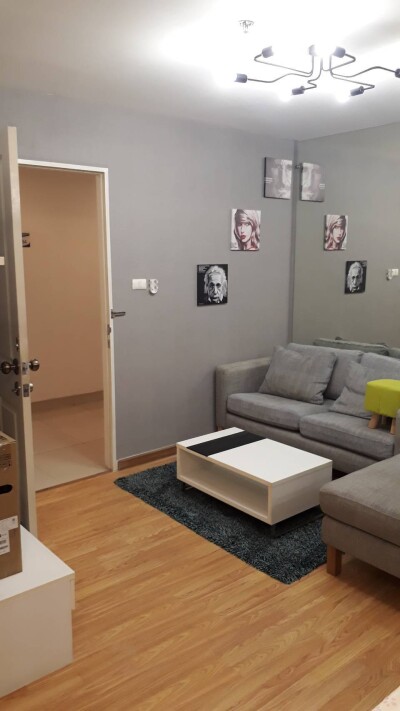 เดอะ ทรัสต์ เรสซิเด้นซ์ รัชดา - พระราม 3 / The Trust Residence Ratchada - Rama 3