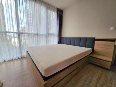 เดอะ ไลน์ วงศ์สว่าง / 49.09 ตร.ม.  ห้องมุม ชั้น 7 *-6