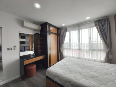 ดีคอนโด แคมปัส รีสอร์ท บางนา / D condo Campus Resort Bangna-5