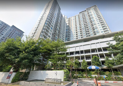 แอสปาย สาทร - ตากสิน (Timber Zone) / Aspire Sathorn - Taksin (Timber Zone)