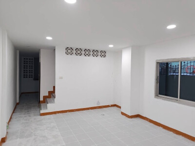 หมู่บ้านบัณฑิตโฮม / Bundit Home Village-2